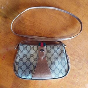 Gucci vintage crossbody bag